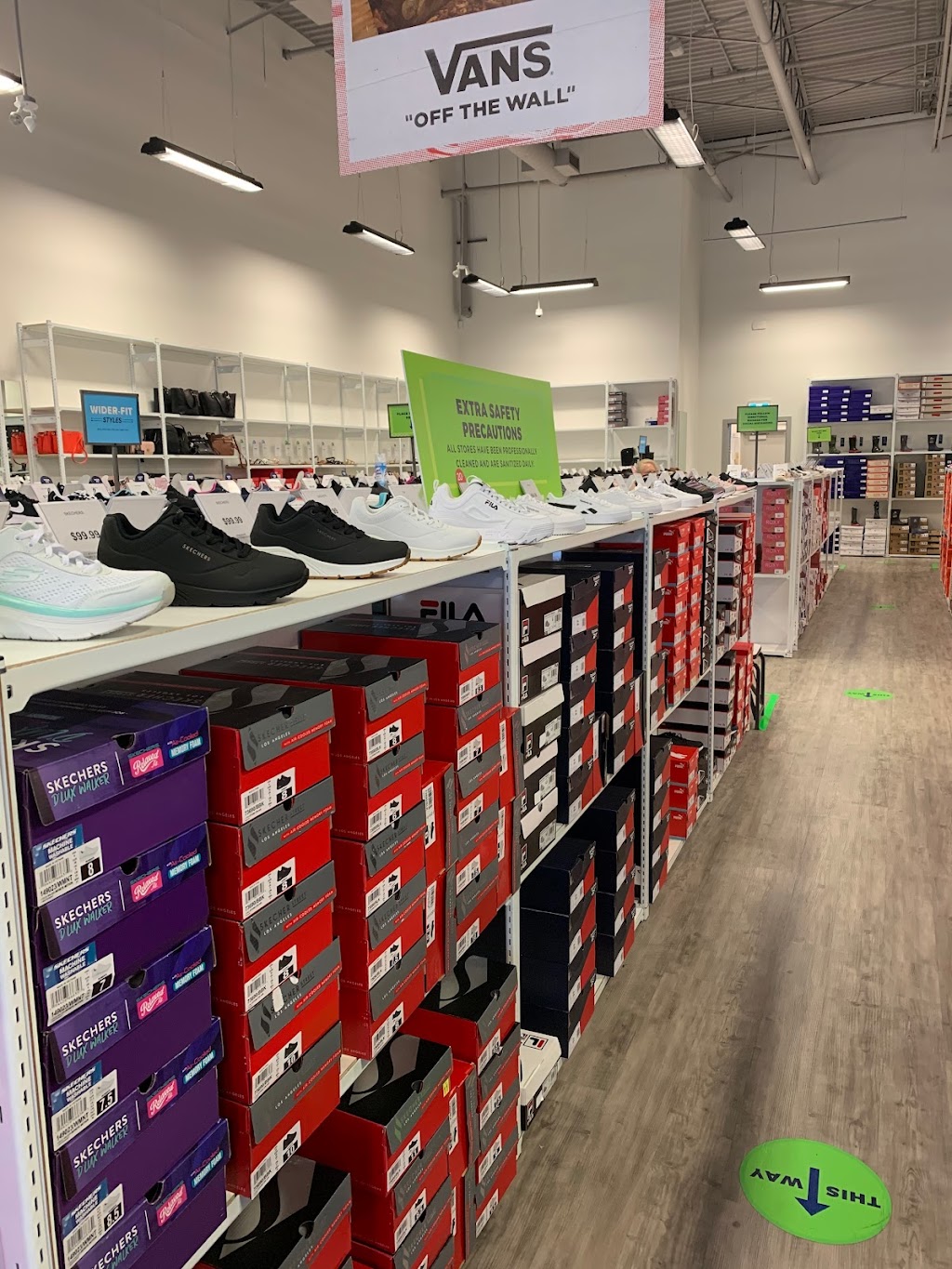 The Shoe Company | 100 Southbank Blvd Unit 214, Okotoks, AB T1S 0L3, Canada | Phone: (403) 938-2166