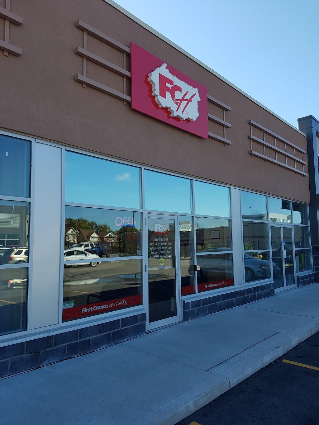 First Choice Haircutters | 202 Ritson Rd N, Oshawa, ON L1G 0B2, Canada | Phone: (905) 721-2376