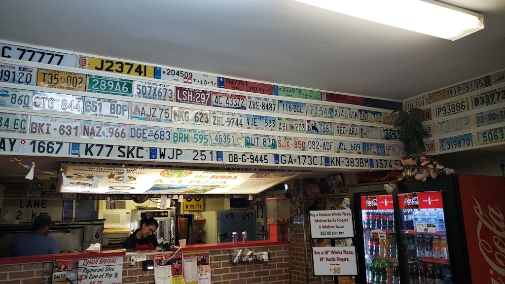 A-1 Pizza | 332 Main St, Liverpool, NS B0T 1K0, Canada | Phone: (902) 354-5550