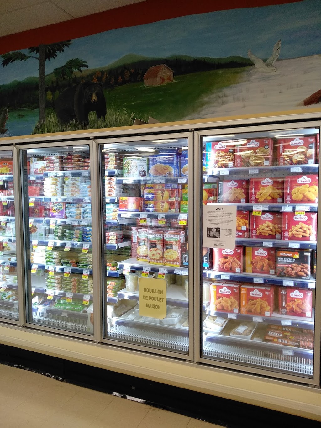 Lintermarché Saint-alexis-des-monts | 450 Rue Notre Dame, Saint-Alexis-des-Monts, QC J0K 1V0, Canada | Phone: (819) 265-2023