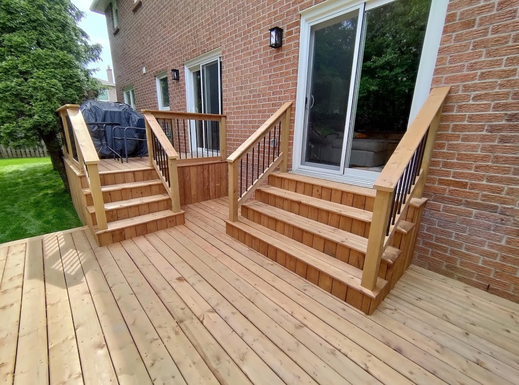 Just Deck It | 32 Wood Glen Rd, Scarborough, ON M1N 2V7, Canada | Phone: (647) 208-7486