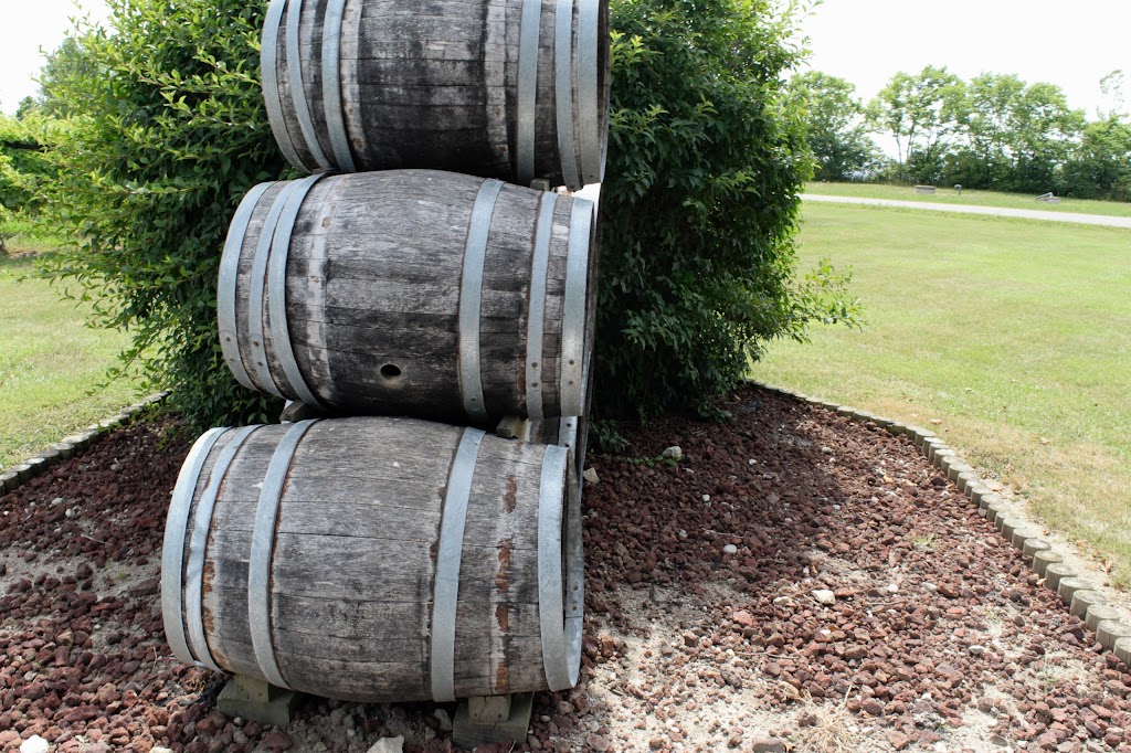 Pelee Island Winery Pavilion | 20 East West Rd, Pelee Island, ON N0R 1M0, Canada | Phone: (519) 724-2469