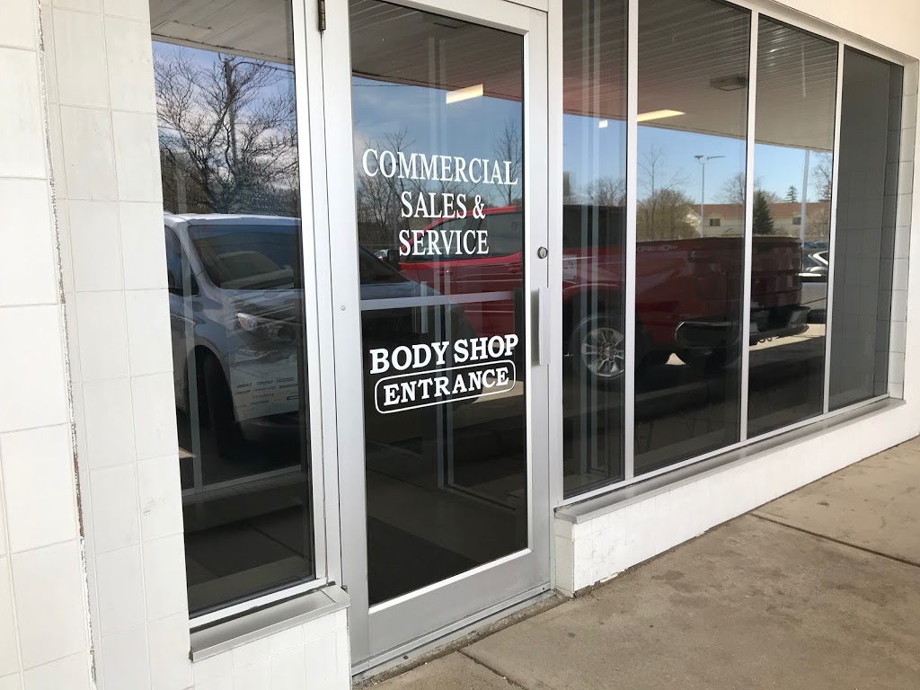 Highbury Ford Bodyshop | 1365 Dundas St, London, ON N5W 3B5, Canada | Phone: (519) 455-1800