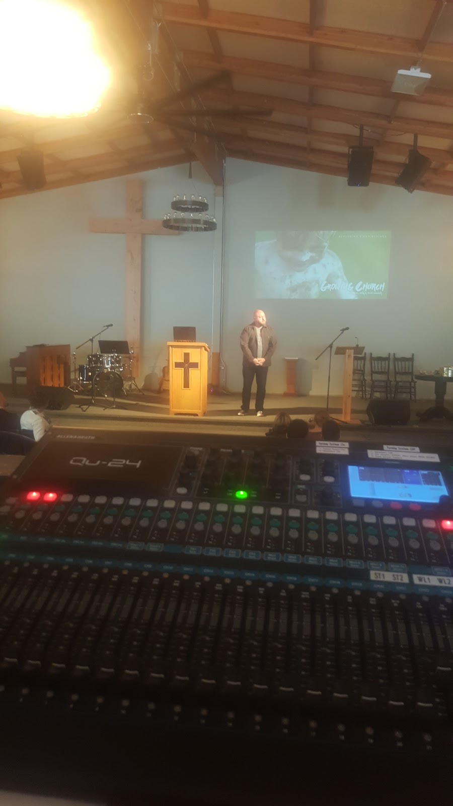 City Chapel | 5850 Kerry Wood Dr, Red Deer, AB T4N 4X6, Canada | Phone: (403) 307-7377