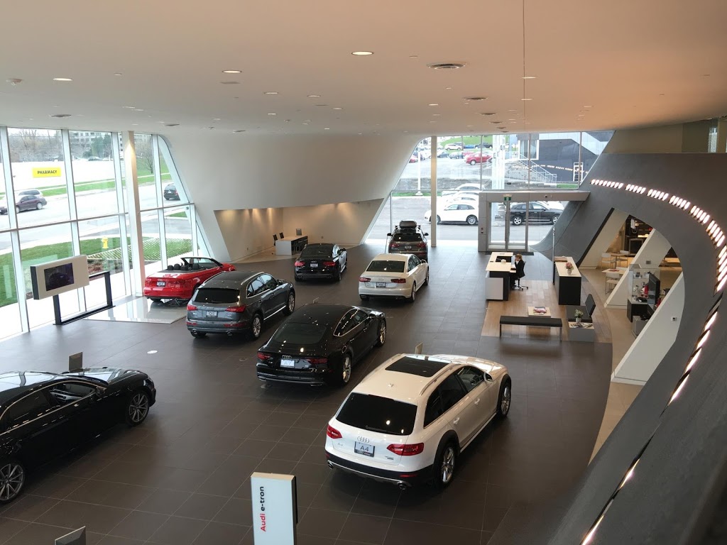Audi London | 481 Wharncliffe Rd S, London, ON N6J 2N1, Canada | Phone: (519) 963-2834