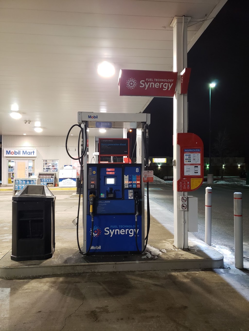 MOBIL@ - 4211 | 330 Queens Plate Dr, Etobicoke, ON M9W 7J7, Canada | Phone: (416) 741-0503