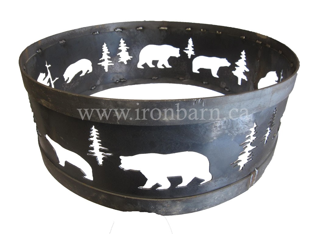 The Iron Barn - Dashwood | 130 Centre St, Dashwood, ON N0M 1N0, Canada | Phone: (519) 237-3211