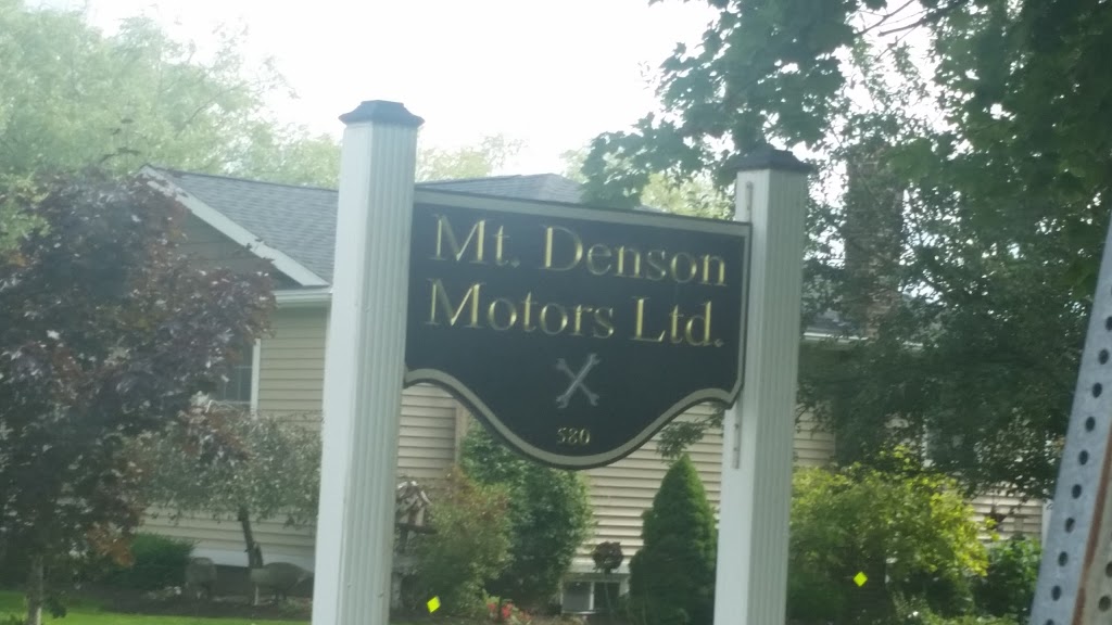 Mt Denson Motors Ltd | 580 Evangeline Trail, Hantsport, NS B0P 1P0, Canada | Phone: (902) 684-3232