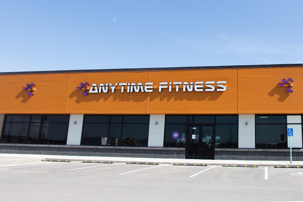 Anytime Fitness - District | 11120 11th St NE #190, Calgary, AB T3K 2R5, Canada | Phone: (403) 693-5511