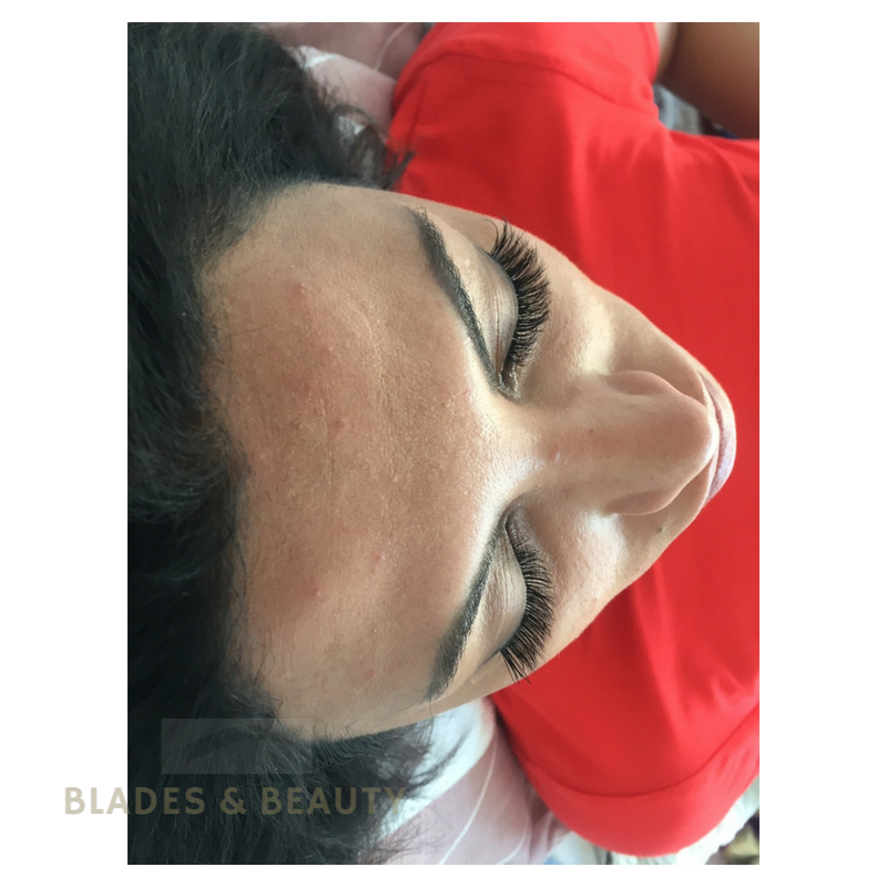 Blades & Beauty Cosmetics Bar | 365 Church St PH11, Toronto, ON M5B 0B5, Canada | Phone: (647) 206-2161