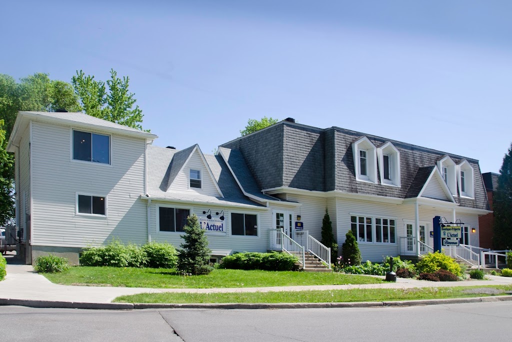 Boutique-Friperie LActuel | 90 Rue Adèle, Vaudreuil-Dorion, QC J7V 1S7, Canada | Phone: (450) 455-3331