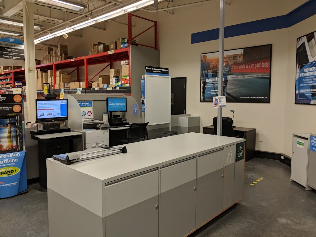 Bureau en Gros | 3660 Boulevard Cote Vertu Ouest, Saint-Laurent, QC H4R 1P8, Canada | Phone: (514) 338-1036