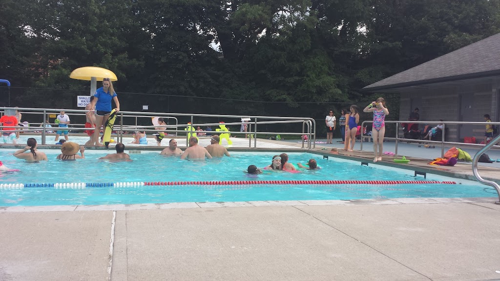 Rotary Park Pool & Spray Pad | 100 Garden Ln, Milton, ON L9T 1S2, Canada | Phone: (905) 878-7946