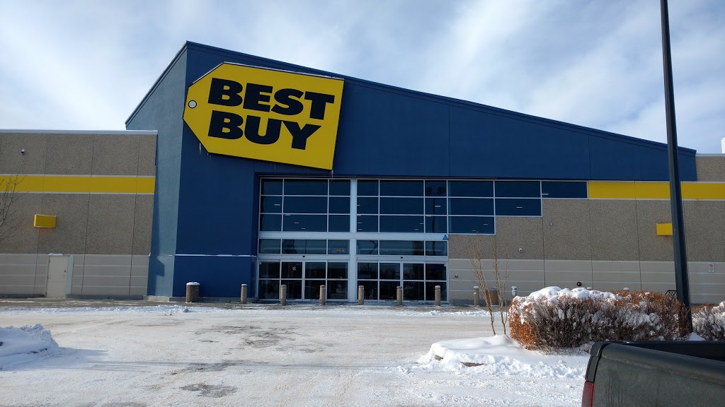 Best Buy | 17539 Stony Plain Rd, Edmonton, AB T5S 2S1, Canada | Phone: (780) 443-6700