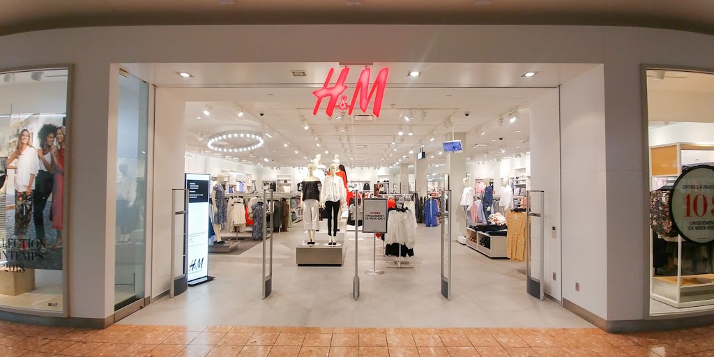 H&M | 100 Boulevard Brien, Repentigny, QC J6A 5N4, Canada | Phone: (855) 272-7007