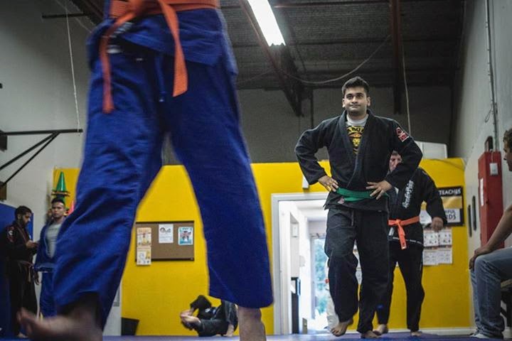 Kaboom Brazilian Jiu-Jitsu | 8556 120 St #111, Surrey, BC V3W 3N5, Canada | Phone: (778) 593-5425