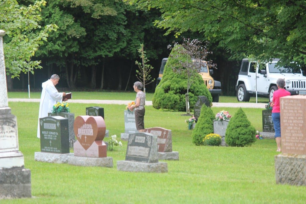 St. Peters Catholic Church | 156 North St, Goderich, ON N7A 2V3, Canada | Phone: (519) 524-8174