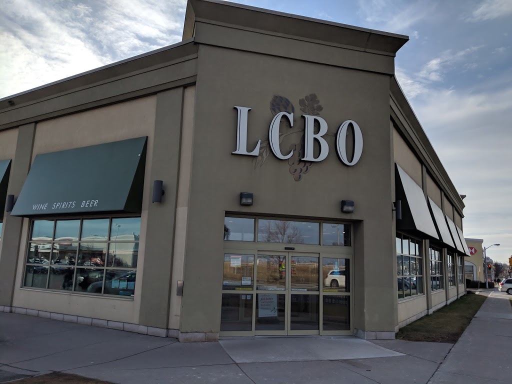 LCBO | 675 Wilson Ave, North York, ON M3K 1E3, Canada | Phone: (416) 636-5349