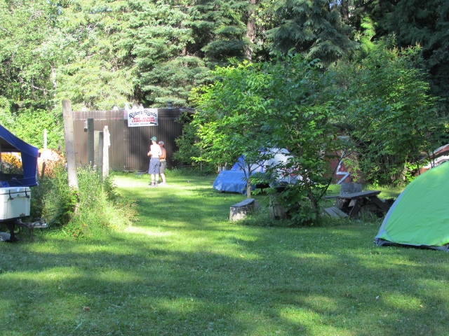 Riders Ranch Motorcycle Campground | 6025 Kitchen Rd, Kitchener, BC V0B 1W1, Canada | Phone: (250) 402-8266