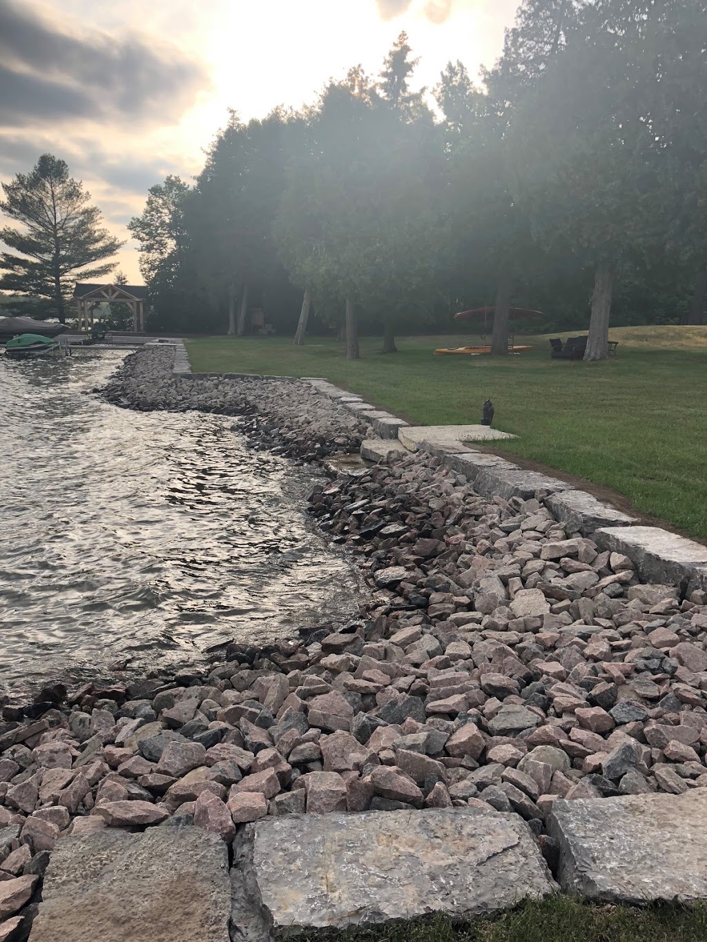 Rosedale Construction & Landscaping | 5552 ON-35, Fenelon Falls, ON K0M 1N0, Canada | Phone: (705) 328-5999