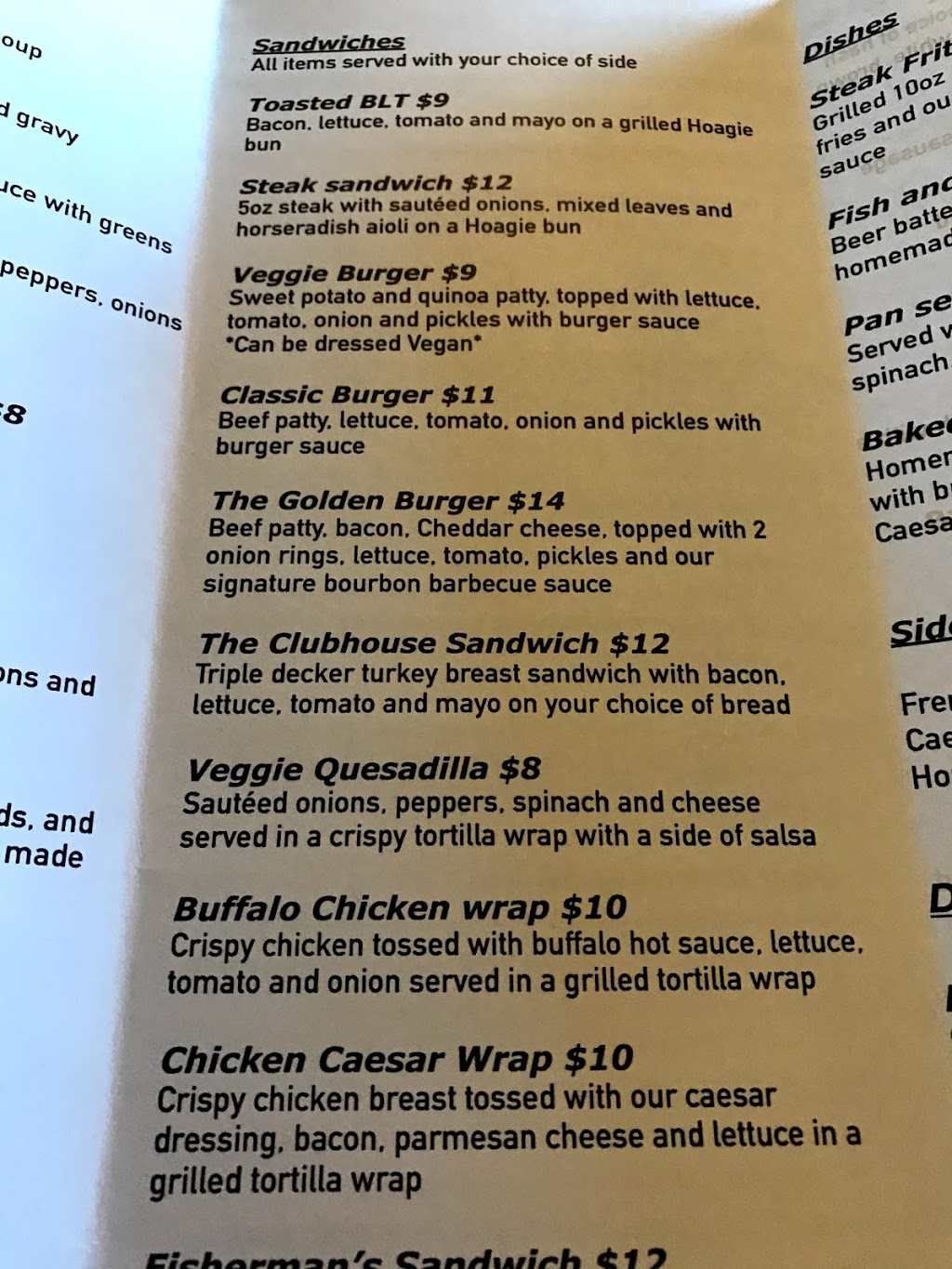 Goldies Family Restaurant | 1716 London Line, Sarnia, ON N7T 7H2, Canada | Phone: (519) 491-8777