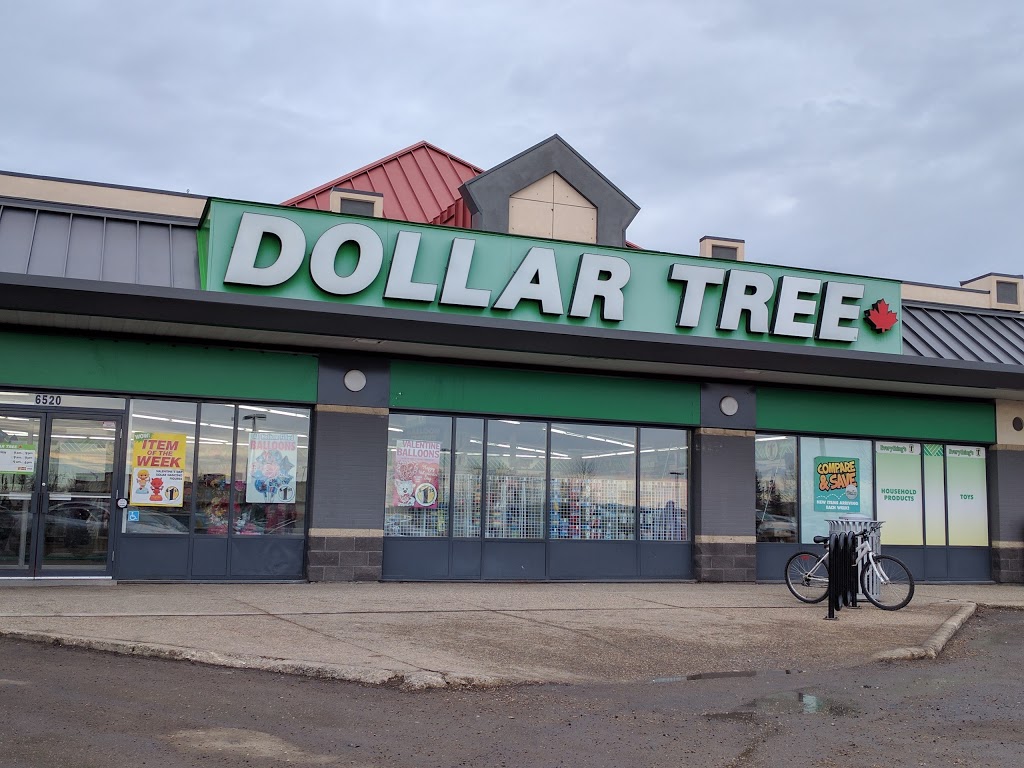 Dollar Tree - 6526 28 Ave NW #520, Edmonton, AB T6L 6N3, Canada