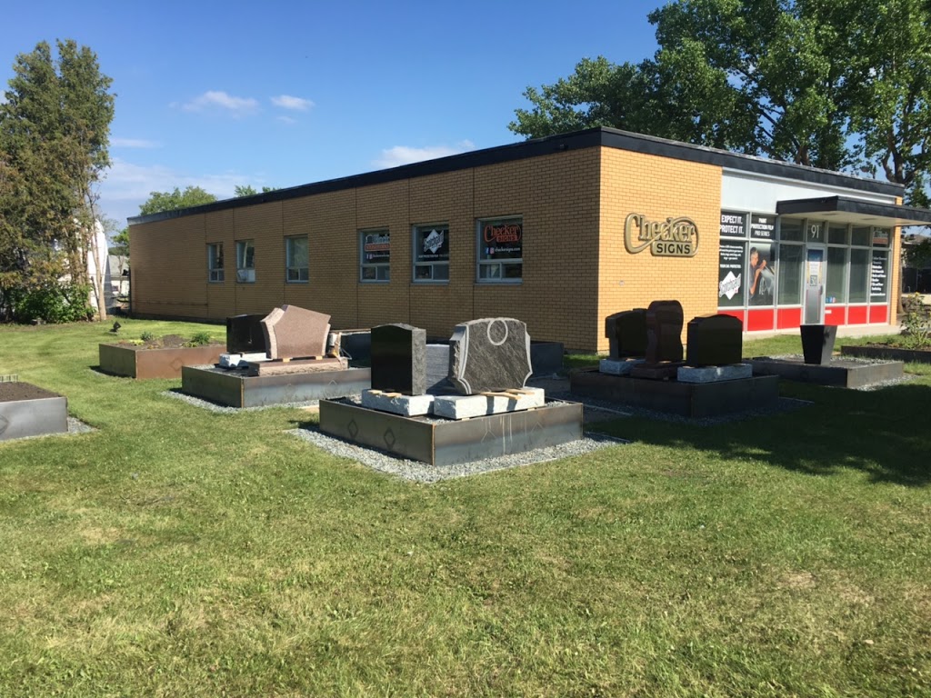 Block Stoneworks | 91 9 St S, Morden, MB R6M 1X5, Canada | Phone: (204) 822-6803