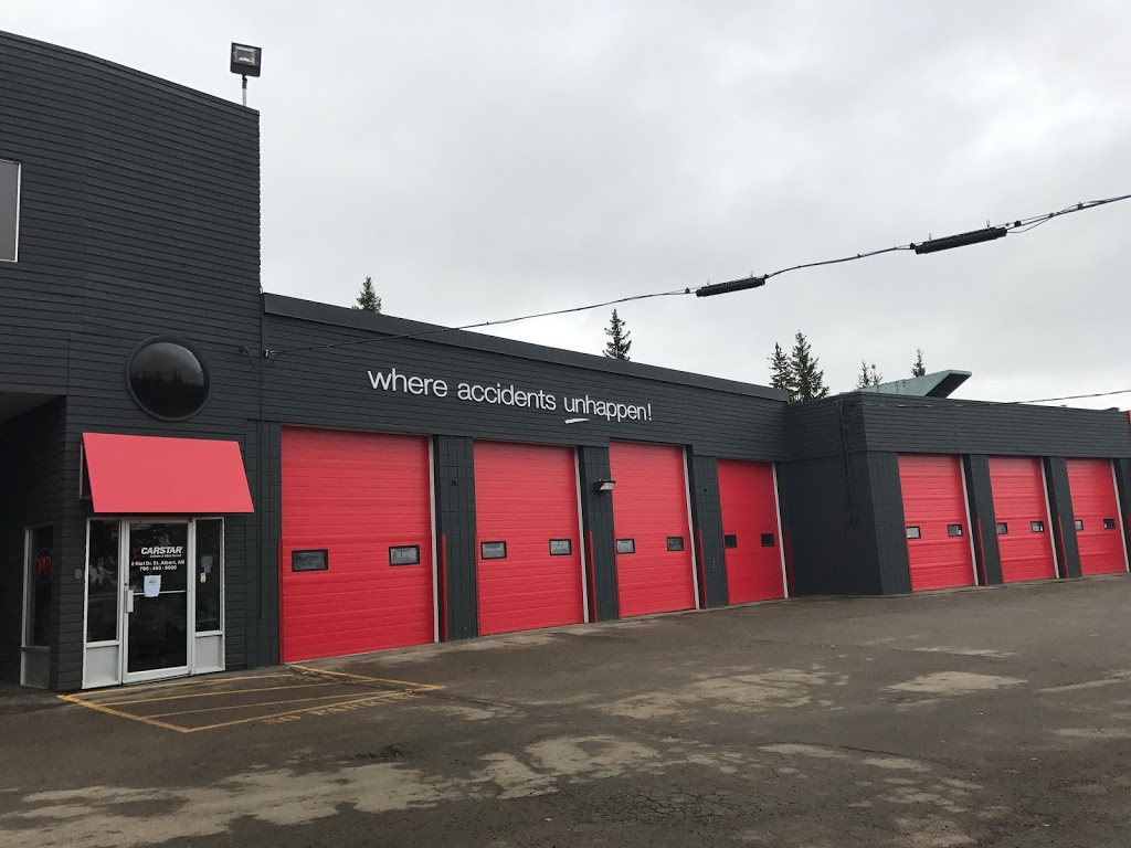 CARSTAR St. Albert | 2 Riel Dr, St. Albert, AB T8N 3Z7, Canada | Phone: (780) 460-9920