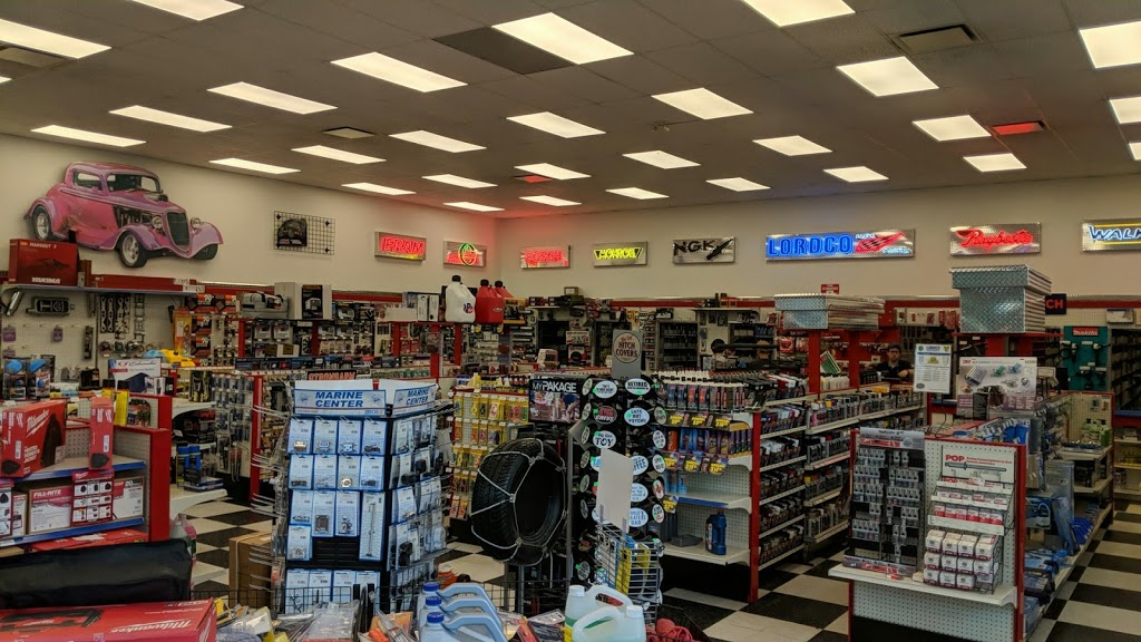 Lordco Auto Parts | 570 Wallace St, Hope, BC V0X 1L0, Canada | Phone: (604) 869-2441