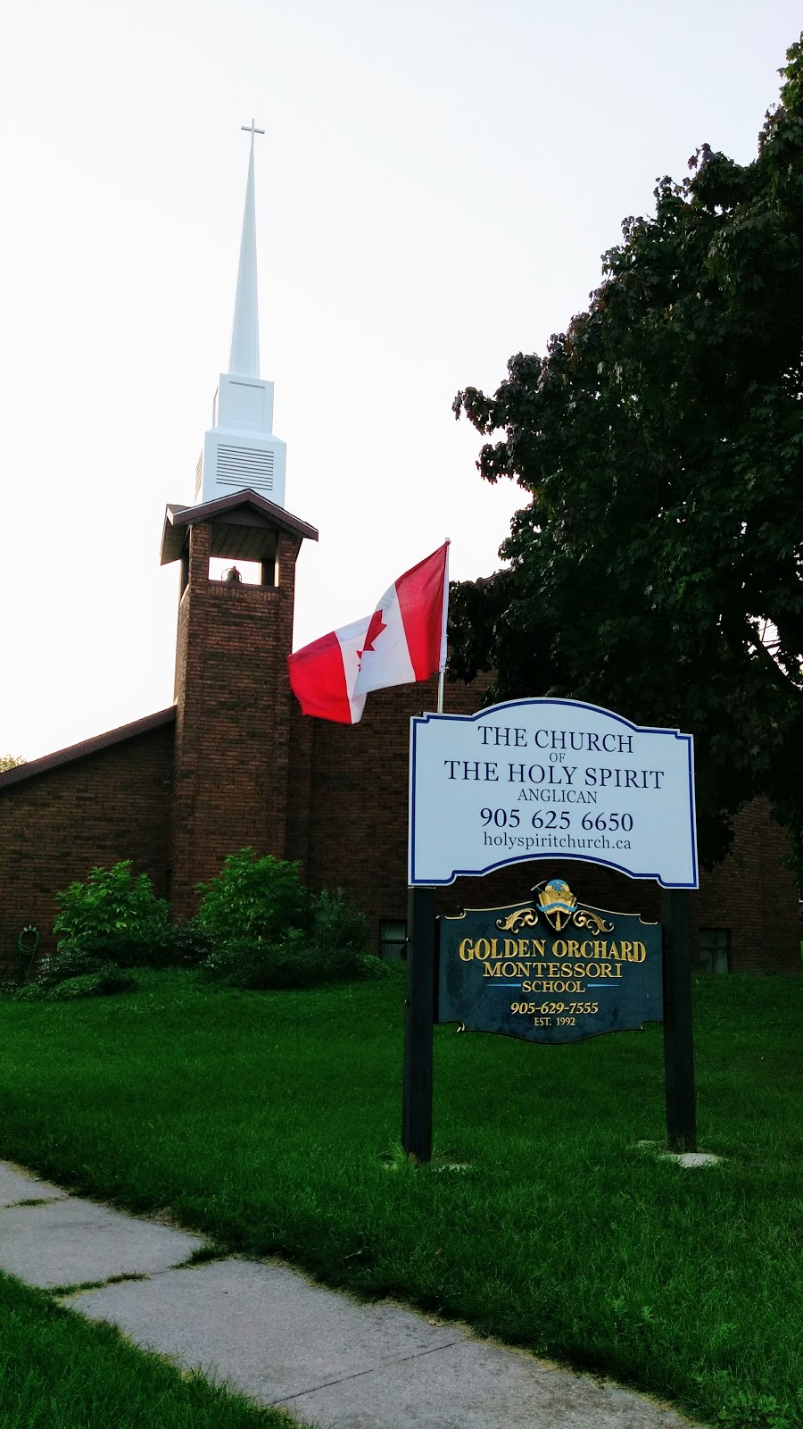 Golden Orchard Montessori School | 1170 Tynegrove Rd, Mississauga, ON L4W 3B2, Canada | Phone: (905) 629-7555