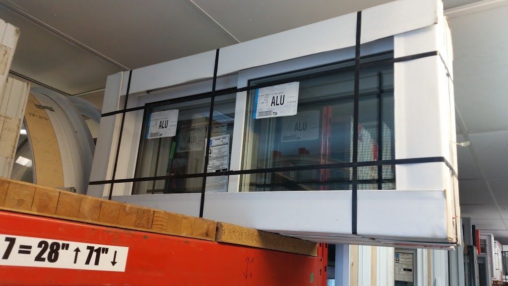 Doors and Windows of the East 6051 Rue NotreDame Est, Montréal, QC