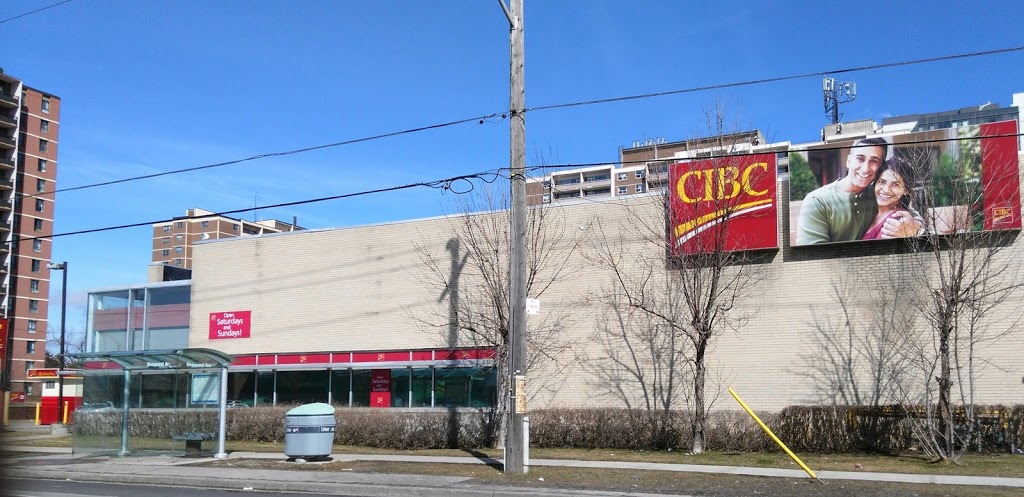 CIBC Branch with ATM | 2904 Sheppard Ave E, Toronto, ON M1T 3J4, Canada | Phone: (416) 491-4546