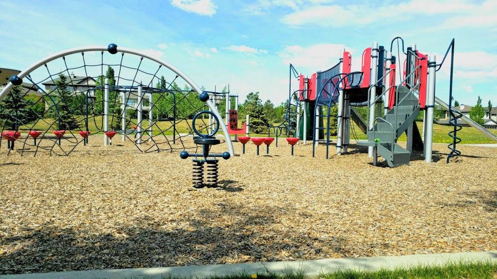 Hodgson Park | 503 Hodgson Rd NW, Edmonton, AB T6R 3G6, Canada