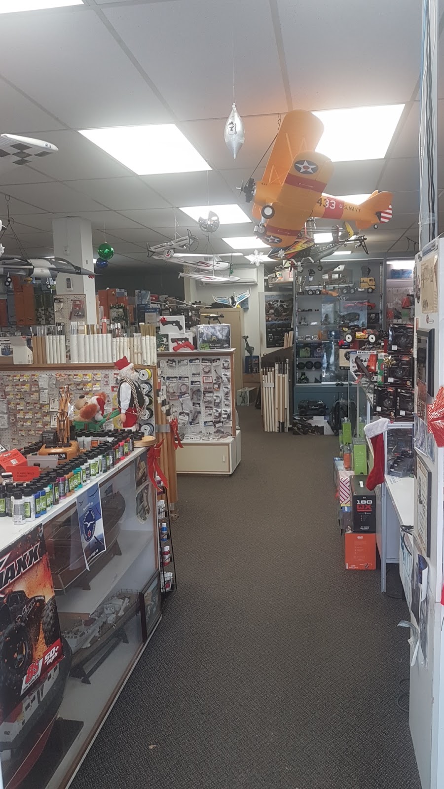 Skycraft Hobbies | 115 Plains Rd E, Burlington, ON L7T 2C2, Canada | Phone: (905) 631-6211