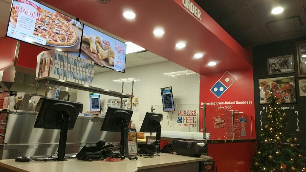 Dominos | 420 Riverbend Square NW, Edmonton, AB T6R 2X2, Canada | Phone: (780) 496-9917