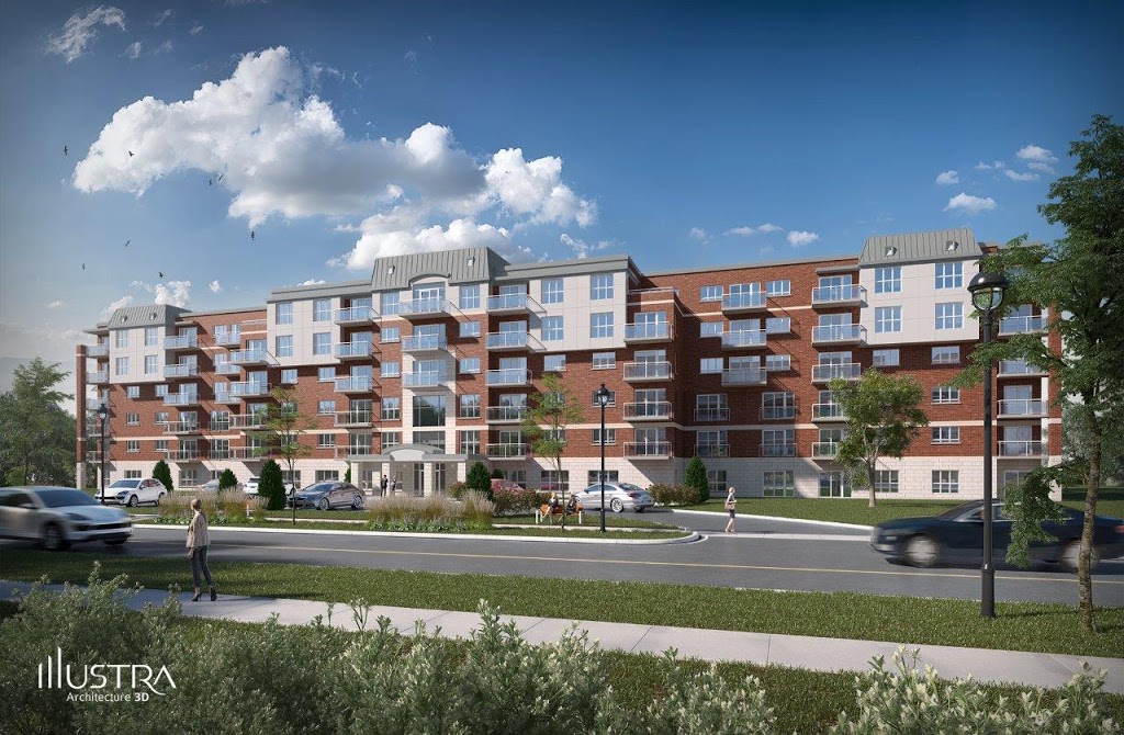 LOrée du Faubourg | 1000 Rue des Francs-Bourgeois, Boisbriand, QC J7H 0G5, Canada | Phone: (450) 435-4555