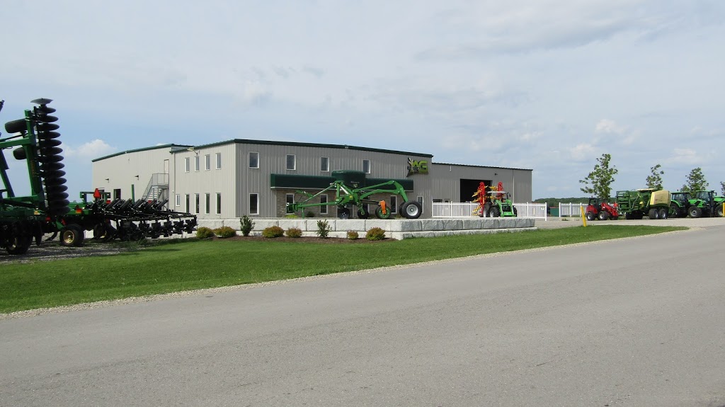 Minto AG Ltd | 6470 8 Line, Harriston, ON N0G 1Z0, Canada | Phone: (519) 338-5751