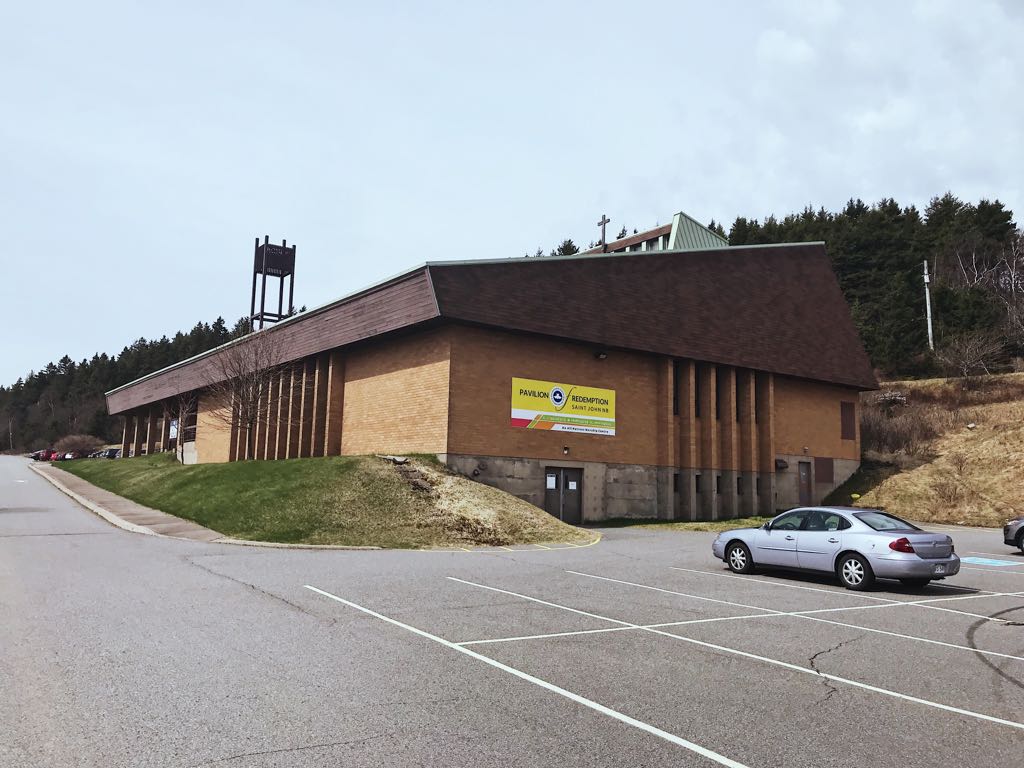 RCCG Pavilion of Redemption | 603 Loch Lomond Rd, Saint John, NB E2J 1Y8, Canada | Phone: (506) 343-6116