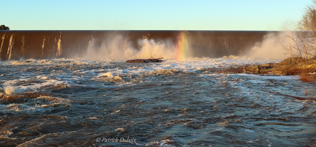 Barrage de la Chute Hemming, Drummondville | 1255 Chem. Hemming, Drummondville, QC, Canada | Phone: (418) 521-3866
