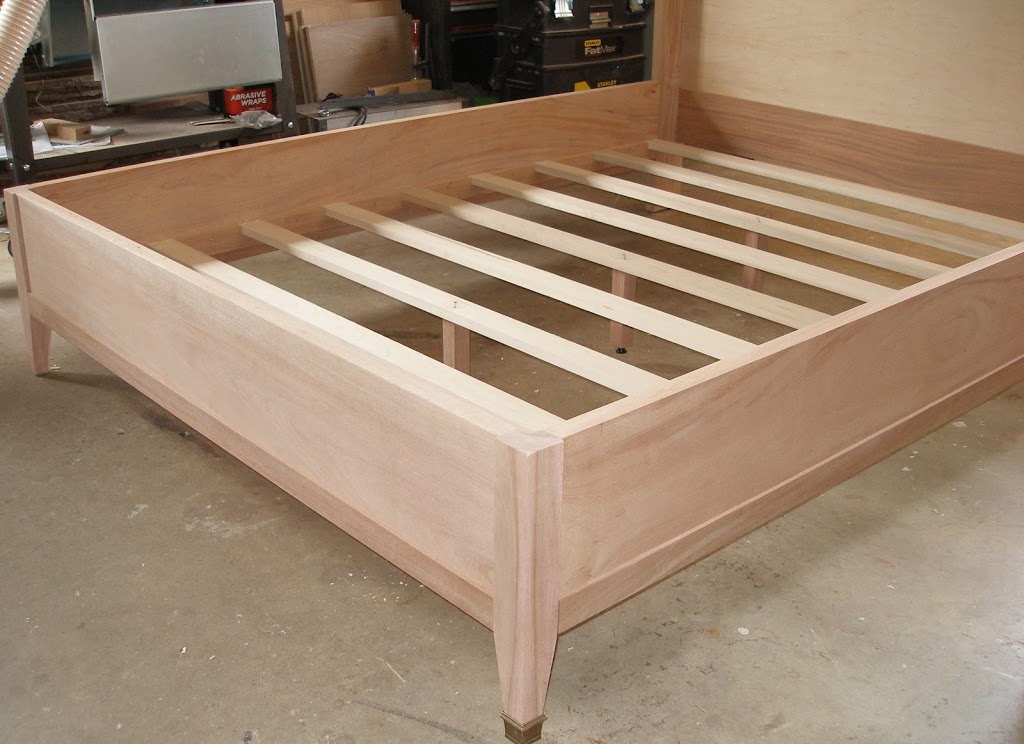 Charles Davies, cabinetmaker | 317653 3 Line, Meaford, ON N4L 1W7, Canada | Phone: (519) 538-0214