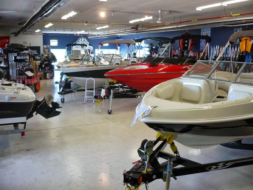 Performance Marine | 3310 Pasqua St, Regina, SK S4S 7G8, Canada | Phone: (306) 586-2628