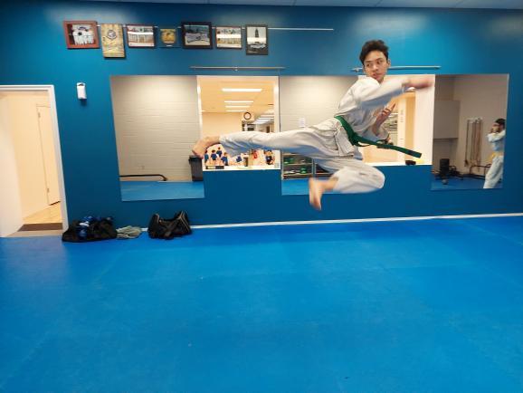 Legacy Tae Kwon Do Ltd | 1236 3 Ave S, Lethbridge, AB T1J 0J9, Canada | Phone: (403) 328-8400