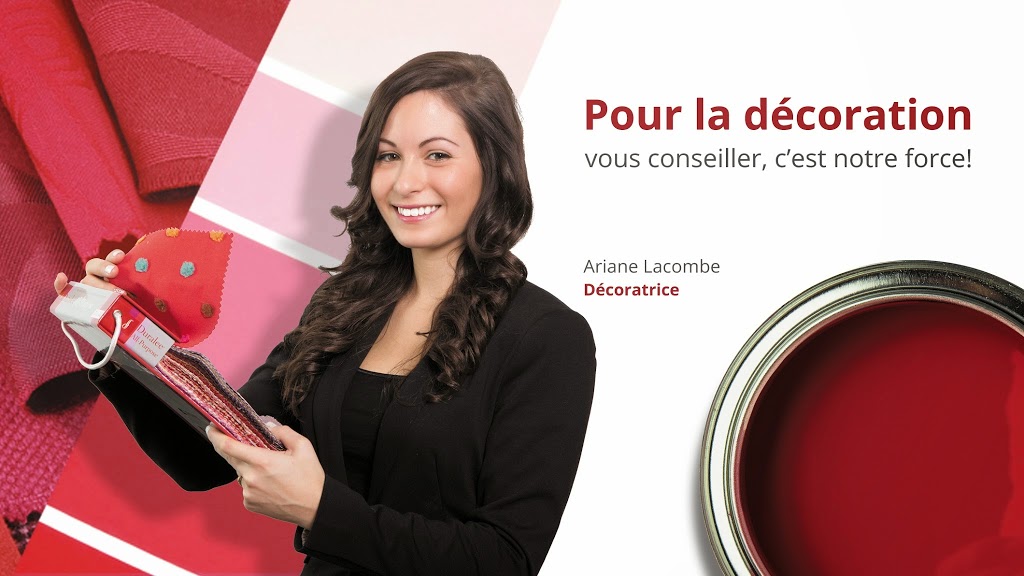 Peintures de Armond | 800 Rue du Conseil, Sherbrooke, QC J1G 1L2, Canada | Phone: (819) 569-7095