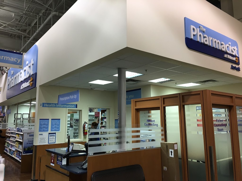 Walmart Pharmacy | 3585 Grandview Hwy, Vancouver, BC V5M 2G7, Canada | Phone: (604) 435-6150