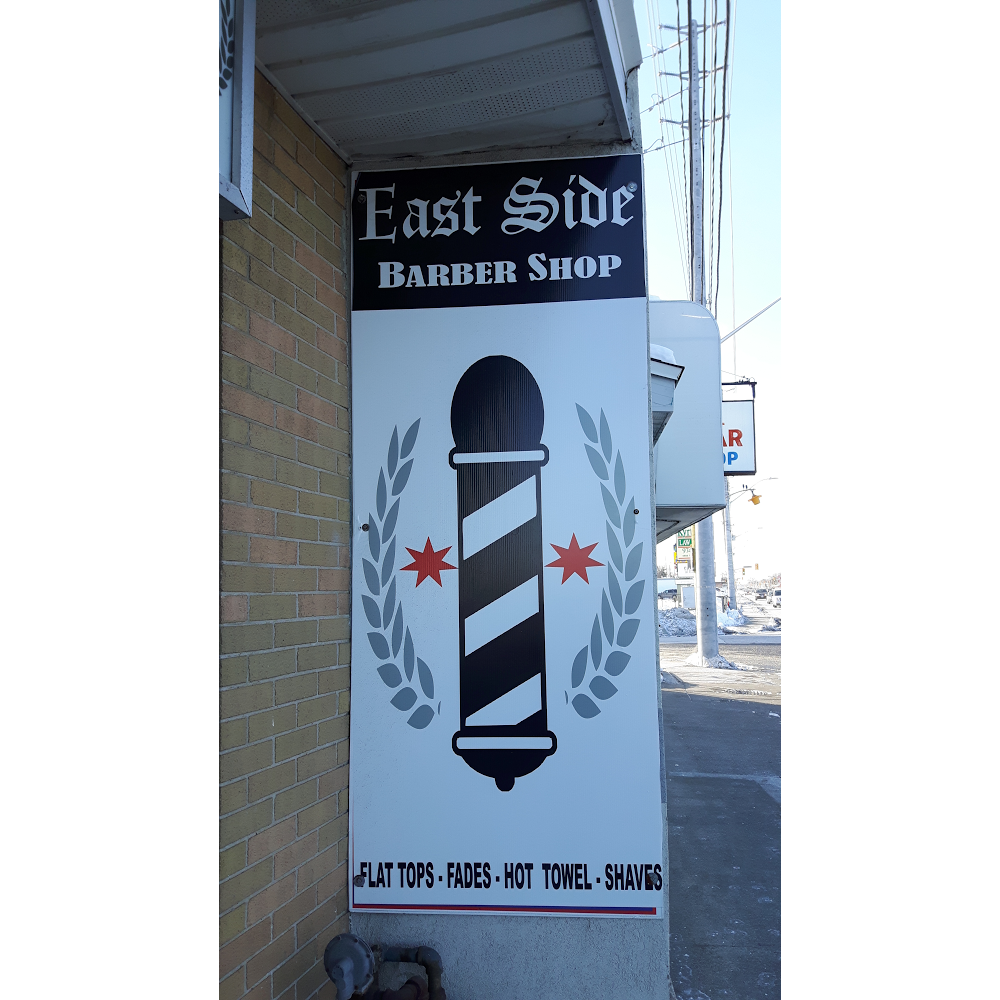 Eastside Barbershop | 5729 Tecumseh Rd E, Windsor, ON N8T 1E1, Canada | Phone: (519) 945-0888