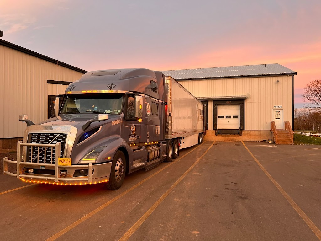 THAR Express Inc. | 35 Pope Crescent, Lower Sackville, NS B4C 2A6, Canada | Phone: (902) 999-8427