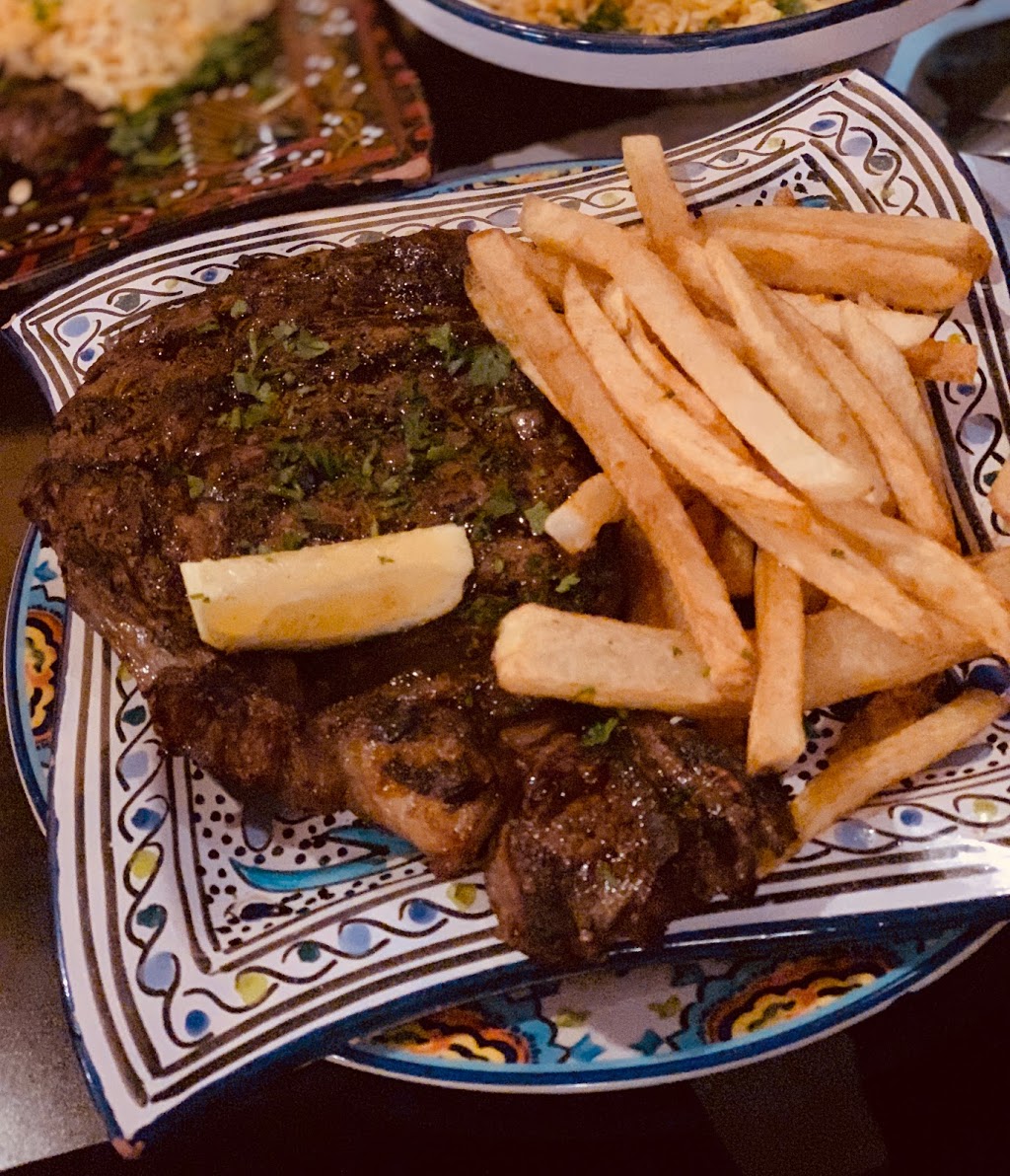 The Bedouins Restaurant | 13716 Castle Downs Rd NW, Edmonton, AB T5X 4H7, Canada | Phone: (780) 478-6979