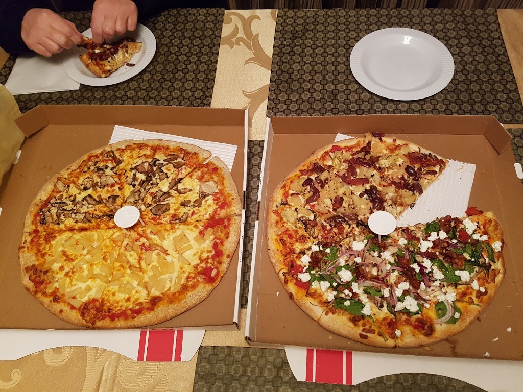 Pizzaville | 9200 Weston Rd, Woodbridge, ON L4H 2P8, Canada | Phone: (416) 736-3636