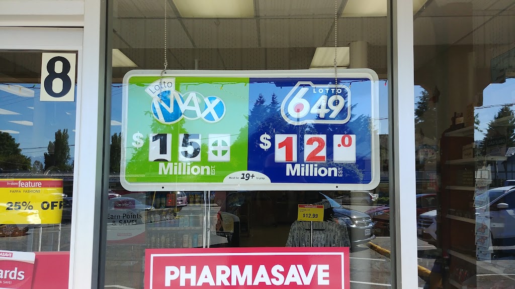 Pharmasave Sooke | 6716 W Coast Rd #8, Sooke, BC V9Z 1H8, Canada | Phone: (250) 642-2226