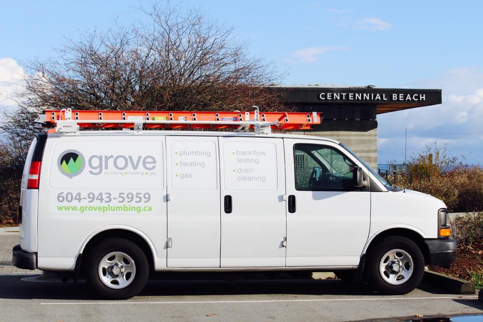 Grove Plumbing and Heating | 5156 11a Ave, Delta, BC V4M 3W3, Canada | Phone: (604) 943-5959